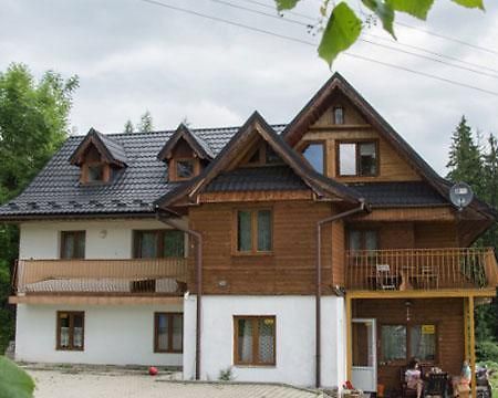 Zajazd Irys Zakopane Exterior photo