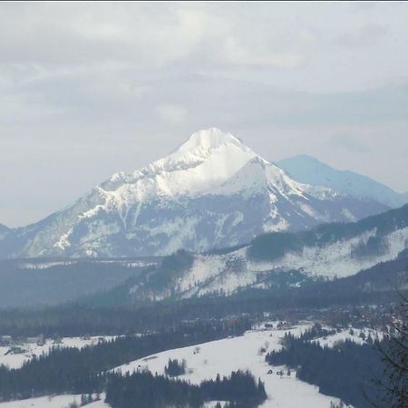 Zajazd Irys Zakopane Exterior photo